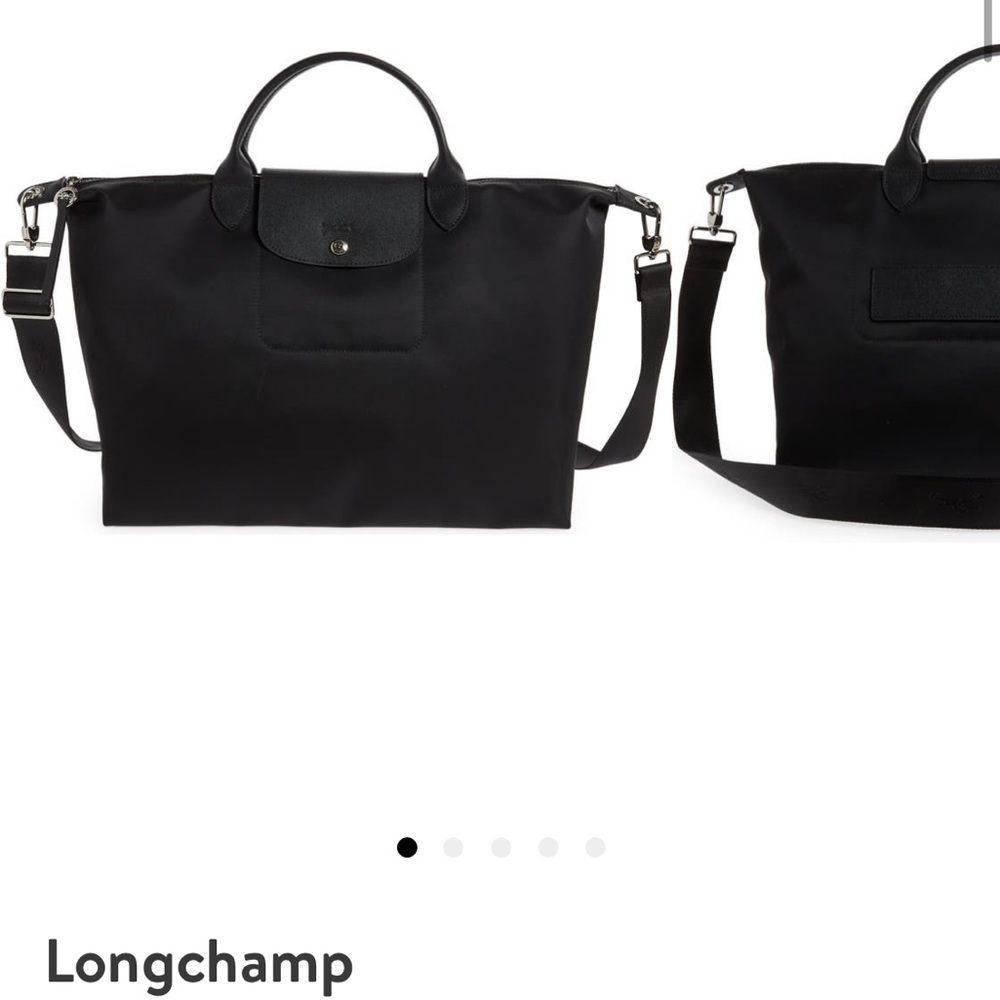 Longchamp | Travel Bag | Large Le Pilage Neo Travel Bag